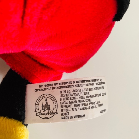 Authentic Mickey Mouse from Disney World - Picture 3 of 4